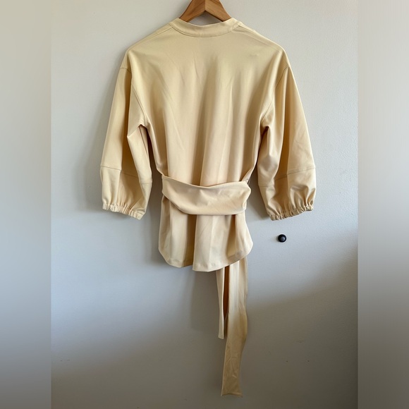 ✨NWT✨ Club Monaco | Tunic Wrap Top, Size S ✨ - Picture 8 of 11